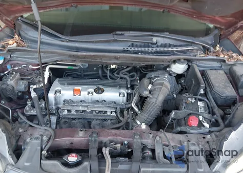 2012 Honda Cr-V Lx из США, поврежденный, VIN 5J6RM3H39CL023026